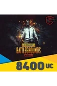Pubg 8400 Uc - 1