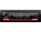 JVC KD-X282BT Amfi Çıkışlı Süper Bass Seri Oto Teyp Bluetooth 13 Band EQ USB AUX App Kontrol - 2