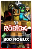 Roblox 10 Usd 800 Robux - 1