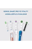 Oral-B Cross Action Clean Maximiser 8'li Diş Fırçası Başlığı - 3
