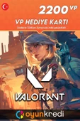 2200 Valorant Points TR - 1