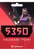 5350 Vp Valorant Points Tr Kodu - 1