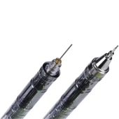 Tombow Mono Graph Mekanik Versatil Uçlu Kalem 0.7 Pastel Krem Sarı (MG-54R7) - 4