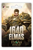 Pasha Fencer 1640Elmas - 1