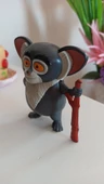 vintage madagaskar lemur original figür oyuncak & 10 cm - 2