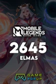 Mobile Legends Bang Bang 2645 Elmas (TR) - 1