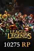 Riot Points 10.275 RP - 1