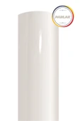 Ecce Parlak Beyaz Kendinden Yapışkanlı Kaplama Folyosu 75 Cm X 2 Mt - 1