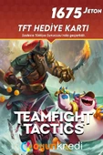 Teamfight Tactics 1675 Jeton - 1