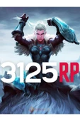 League Of Legends 3125 Riot Points Tr Uyumlu - 1