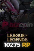 League Of Legends 10275 RP TR - 1