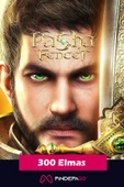 Pasha Fencer 300 Elmas - 1