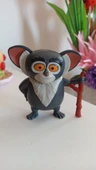 vintage madagaskar lemur original figür oyuncak & 10 cm - 1