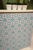 Ecce Desenli Kendinden Kendinden Yapışkanlı Kaplama Folyosu 45 Cm X 2 Mt Dsn0050-2 - 2