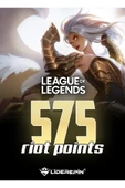 League of Legends 575 RP TR - 1
