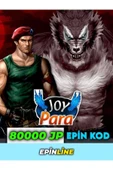 Wolfteam 80.000 Joypara - 1