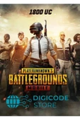 PUBG Mobile 1800 UC E-PİN - 1