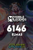 Mobile Legends Bang Bang 6146 Elmas (TR) - 1