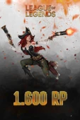 League Of Legends 1380 Rp Tr - 1