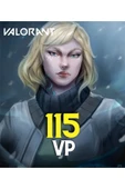 Valorant 115 VP - 1