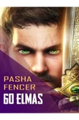 Pasha Fencer 60 Elmas - 1