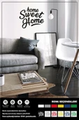 Ecce Home Sweet Home Stıcker 60 X 70 Cm Eru00103 thumbnail 2
