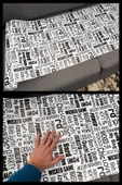 Ecce Desenli Kendinden Kendinden Yapışkanlı Kaplama Folyosu 67 CM X 2 METRE - 4