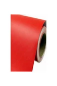 Ecce Mat Kırmızı Kendinden Yapışkanlı Kaplama Folyosu 61 Cm X 2 Mt - 3
