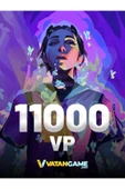11000 Vp Valorant Points - 1