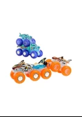 Hot Wheels Monster Trucks Power Smashers HYJ29 Lisanslı Ürün thumbnail 3