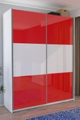 Ecce Parlak Kırmızı Kendinden Yapışkanlı Kaplama Folyosu 61 Cm X 5 Mt - 7