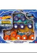 Hot Wheels Monster Trucks Power Smashers HYJ29 Lisanslı Ürün thumbnail 1