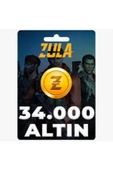 34.000 Zula Altın - 1