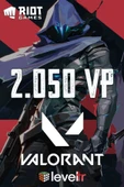 2050 Vp - Valorant Point - 1