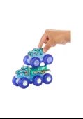 Hot Wheels Monster Trucks Power Smashers HYJ29 Lisanslı Ürün thumbnail 5