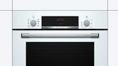 Bosch HBF534EW3T Beyaz Ankastre Fırın - 2