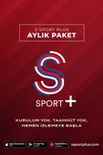 S Sport 1 Aylık Paket - 1