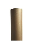 Ecce Altın Karbon Folyo Havakanallı 152 Cm X 4 Mt - 2