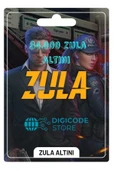 34000 Zula Altını E-PİN Kodu - 1