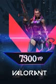 7300 Valorant Points - 1