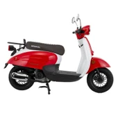 MONDİAL TURİSMO 50 SCOOTER - 2025 MODEL - 2