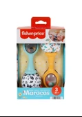 Fisher Price Neşeli Marakas HMF34 Lisanslı Ürün - 1