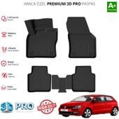 POLO ARACA ÖZEL 3D PASPAS 2009 2010 2011 2012 2013 2014 2015 2016 2017 thumbnail 1