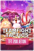 Tft 200 Jeton - 1