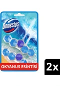 Domestos Tuvalet Bloğu Okyanus Esintisi 100 G - 1