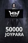 Wolfteam 50.000 Joypara - 1