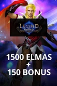 Legend Online 1500 Elmas+ 150 Bonus - 1