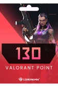 Valorant 130 Vp Points Tr - 1