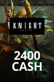 Knight Online 2400 Cash - 1