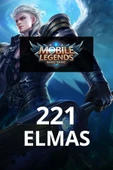Mobile Legends 221 Elmas - 1